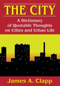 The City (eBook, ePUB) Cover The City (eBook, ePUB)