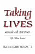 Taking Lives (eBook, PDF) - Bild 1