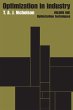 Optimization in Industry (eBook, PDF) - Bild 1