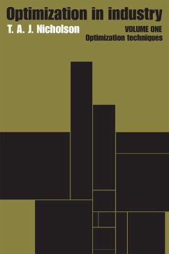 Cover Optimization in Industry (eBook, PDF)