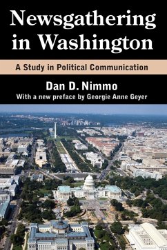 Cover Newsgathering in Washington (eBook, ePUB)