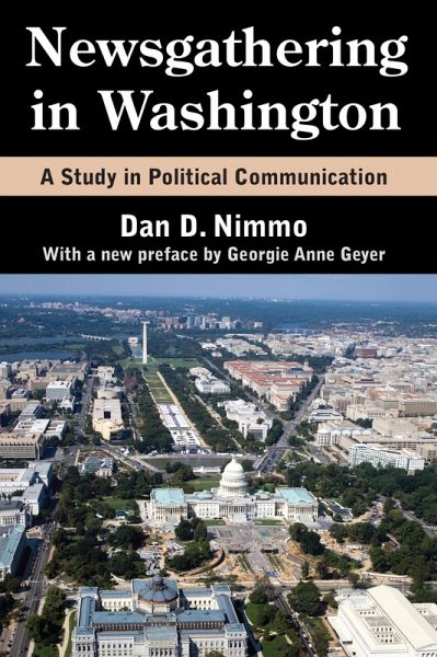 Newsgathering in Washington (eBook, ePUB) Newsgathering in Washington (eBook, ePUB)