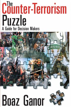The Counter-terrorism Puzzle (eBook, PDF) - Kaplan, Abraham
