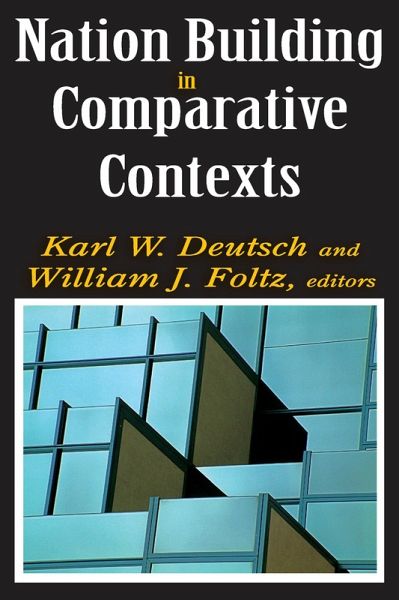 Nation Building in Comparative Contexts (eBook, ePUB)