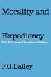Morality and Expediency (eBook, ePUB) - Bild 1