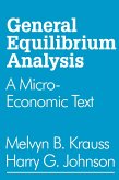 General Equilibrium Analysis (eBook, ePUB)
