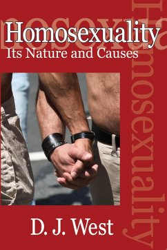 Cover Homosexuality (eBook, PDF)