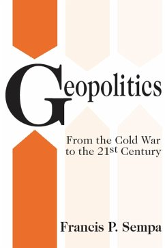 Geopolitics (eBook, ePUB) - Sempa, Francis