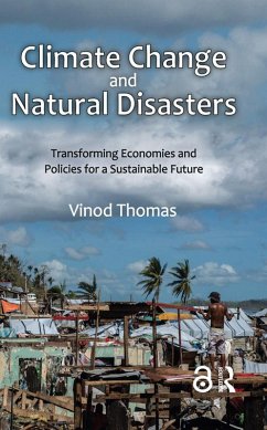 Climate Change and Natural Disasters (eBook, ePUB) - Thomas, Vinod