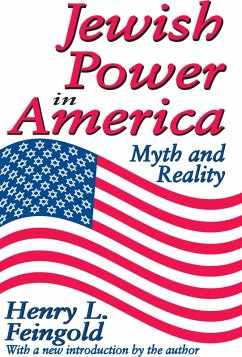 Jewish Power in America (eBook, ePUB) - Feingold, Henry