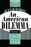 An American Dilemma (eBook, ePUB)