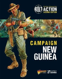 Bolt Action: Campaign: New Guinea (eBook, PDF) - Games, Warlord