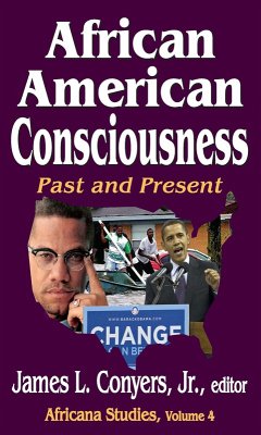 Cover African American Consciousness (eBook, ePUB)