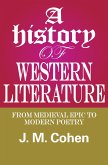 A History of Western Literature (eBook, ePUB)