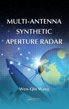 Multi-Antenna Synthetic Aperture Radar (eBook, ePUB) - Wang, Wen-Qin