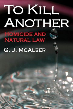 To Kill Another (eBook, ePUB) - Mcaleer, Graham