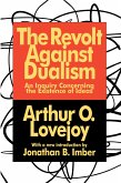 The Revolt Against Dualism (eBook, ePUB)