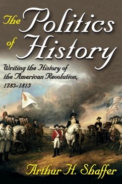 The Politics of History (eBook, ePUB) Cover The Politics of History (eBook, ePUB)
