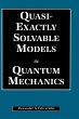 Quasi-Exactly Solvable Models in... - Bild 1
