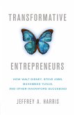 Transformative Entrepreneurs (eBook, PDF)