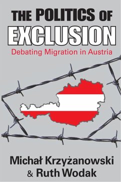 Cover The Politics of Exclusion (eBook, PDF)