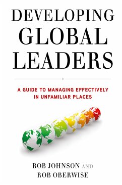 Developing Global Leaders (eBook, PDF) - Johnson, B.; Oberwise, R.