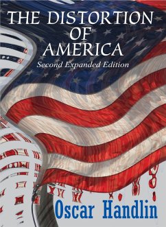 Cover The Distortion of America (eBook, PDF)