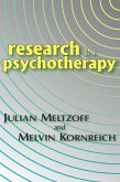 Research in Psychotherapy (eBook, ePUB)