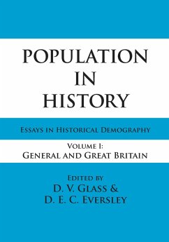 Population in History (eBook, PDF) Cover Population in History (eBook, PDF)