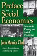 Preface to Social Economics (eBook, PDF) - Bild 1