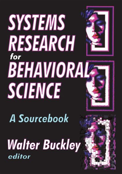 Systems Research for Behavioral Science (eBook, PDF) Systems Research for Behavioral Science (eBook, PDF)