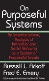 On Purposeful Systems (eBook, PDF)