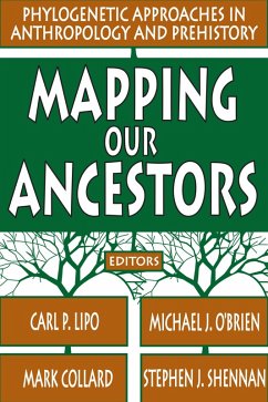 Mapping Our Ancestors (eBook, PDF) - Shennan, Stephen