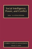 Social Intelligence, Power, and Conflict (eBook, ePUB)