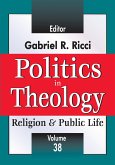 Politics in Theology (eBook, ePUB)