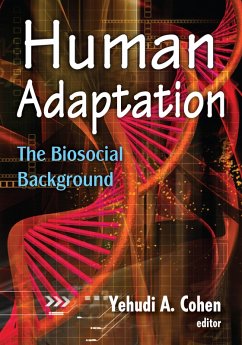 Cover Human Adaptation (eBook, PDF)