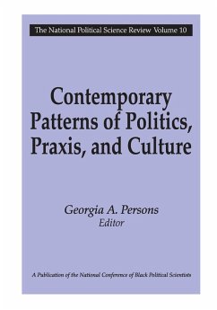 Cover Contemporary Patterns of Politics, Praxis, and Culture (eBook, PDF)