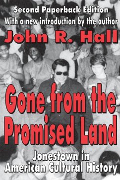 Gone from the Promised Land (eBook, PDF) - Hall, John R.