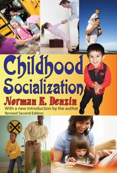 Childhood Socialization (eBook, PDF) - Denzin, Norman K.