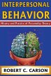 Interpersonal Behavior (eBook, PDF) - Bild 1