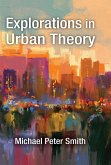 Explorations in Urban Theory (eBook, ePUB)