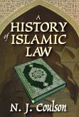 A History of Islamic Law (eBook, ePUB)