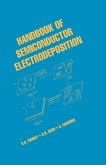 Handbook of Semiconductor Electrodeposition (eBook, ePUB)