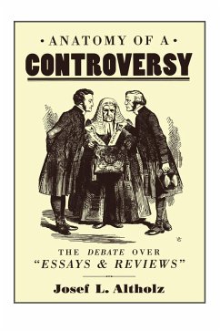Cover Anatomy of a Controversy (eBook, ePUB)