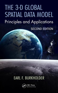 The 3-D Global Spatial Data Model (eBook, PDF) - Burkholder, Earl F.