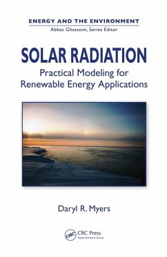 Solar Radiation (eBook, ePUB) - Myers, Daryl Ronald