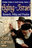 Aging in Israel (eBook, ePUB)
