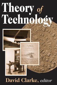 Cover Theory of Technology (eBook, PDF)