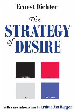 The Strategy of Desire (eBook, ePUB) - Dichter, Ernest