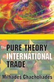 The Pure Theory of International Trade (eBook, ePUB)
